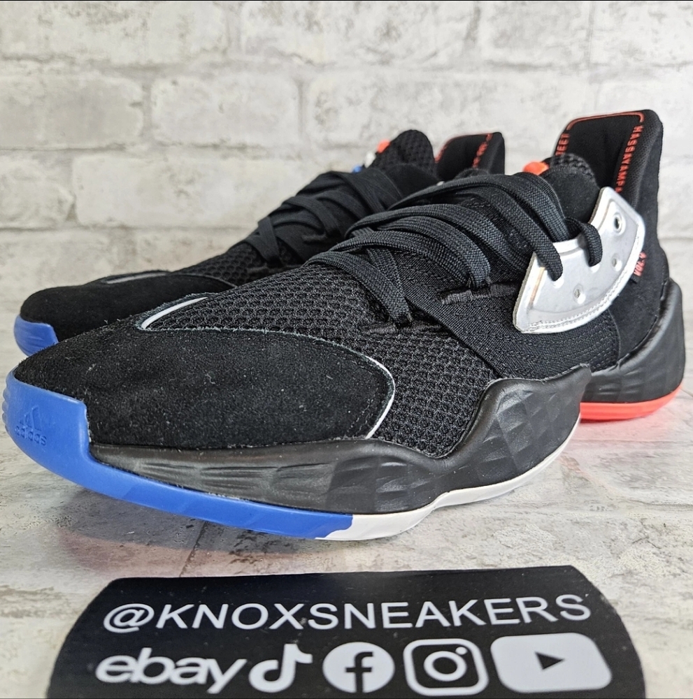 Adidas Harden Vol. 4 Barbershop - Picture 1 of 6